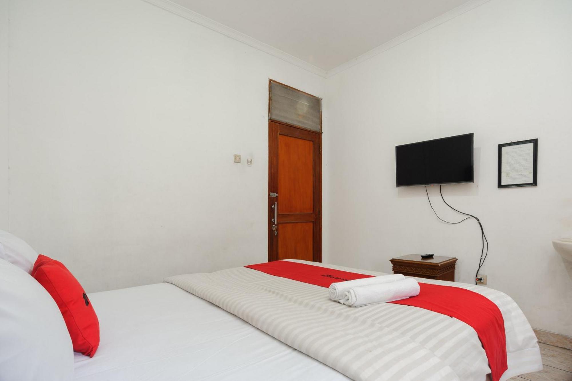 Reddoorz Syariah Near Aeon Mall Tanjung Barat Jakarta Eksteriør billede
