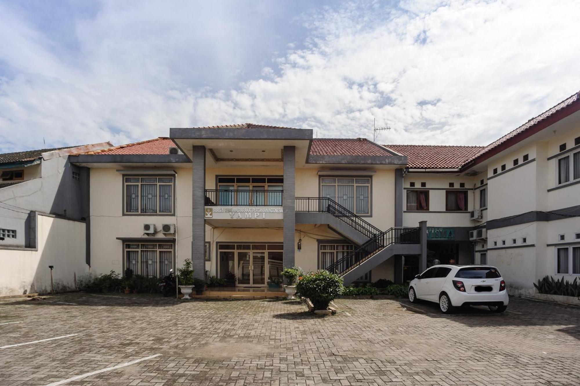 Reddoorz Syariah Near Aeon Mall Tanjung Barat Jakarta Eksteriør billede