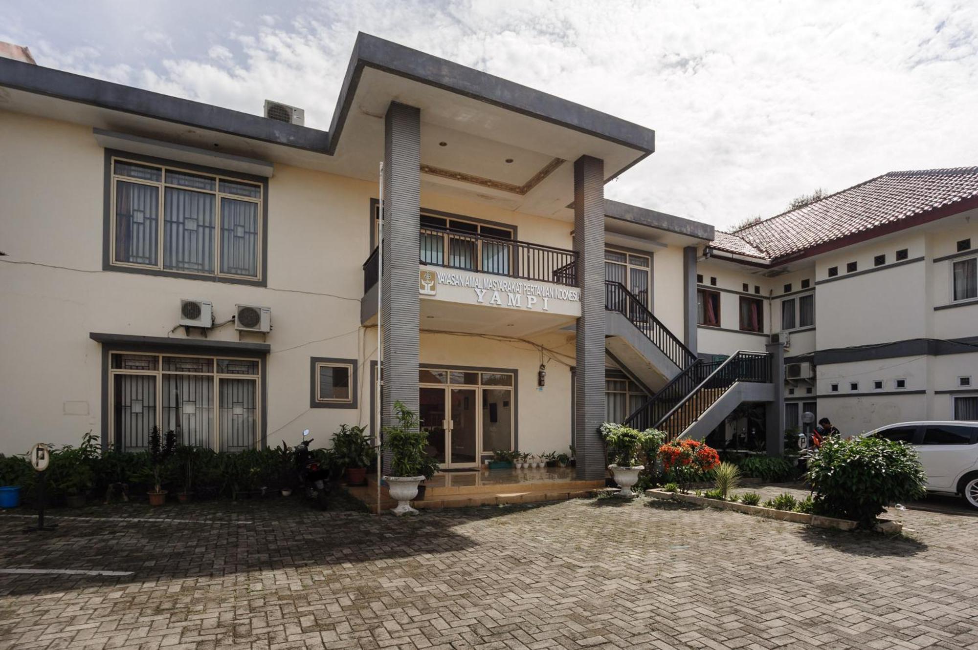 Reddoorz Syariah Near Aeon Mall Tanjung Barat Jakarta Eksteriør billede